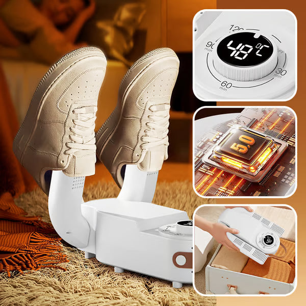 Shoe Dryer with Heat Blowe Glove Dryer & Boot Warmer