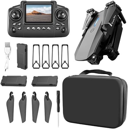 Smart GPS Camera Drone PRO 8K Drone – Dual Camera, 5G GPS & Battery – طائرة الدرون