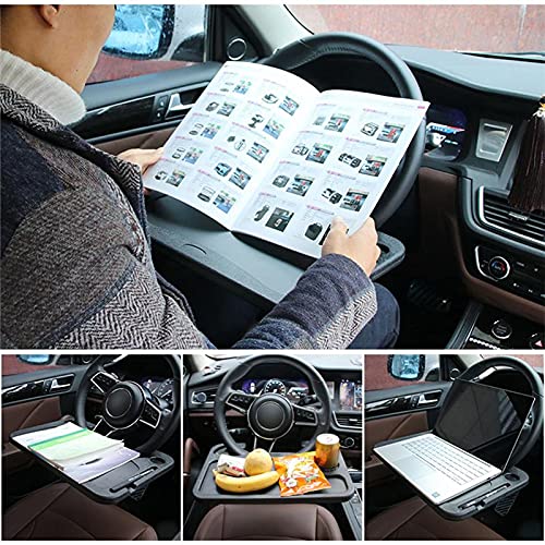 Multifunctional Car Desk Computer Desk