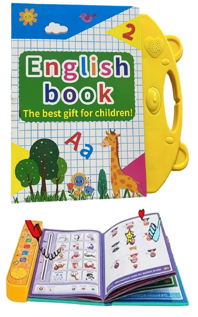 Smart Early English Education Audiobook