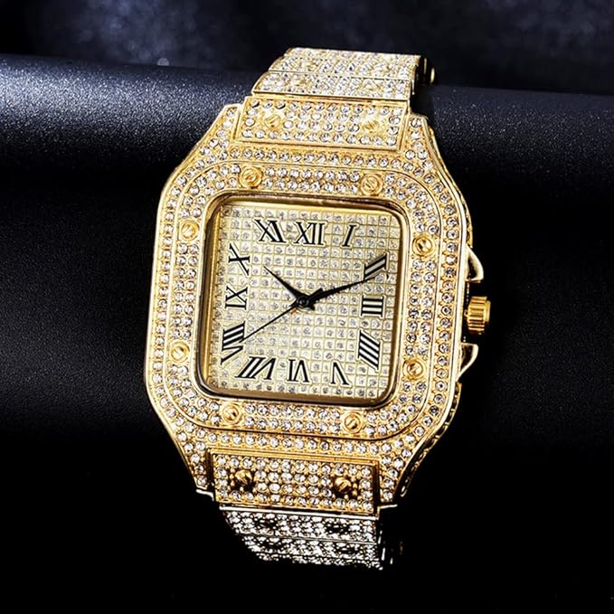 Watch Bracelet Necklace