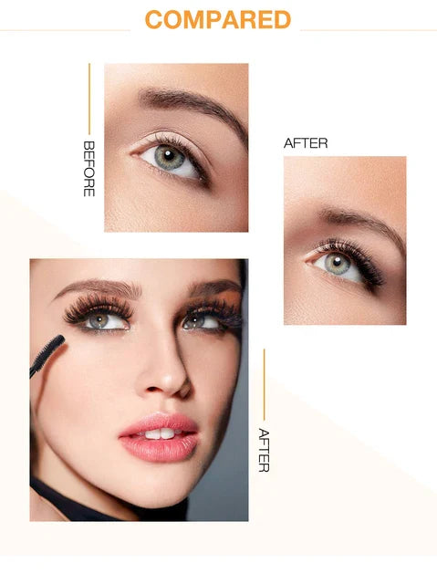 Mascara Lengthening Black Lash Eyelash