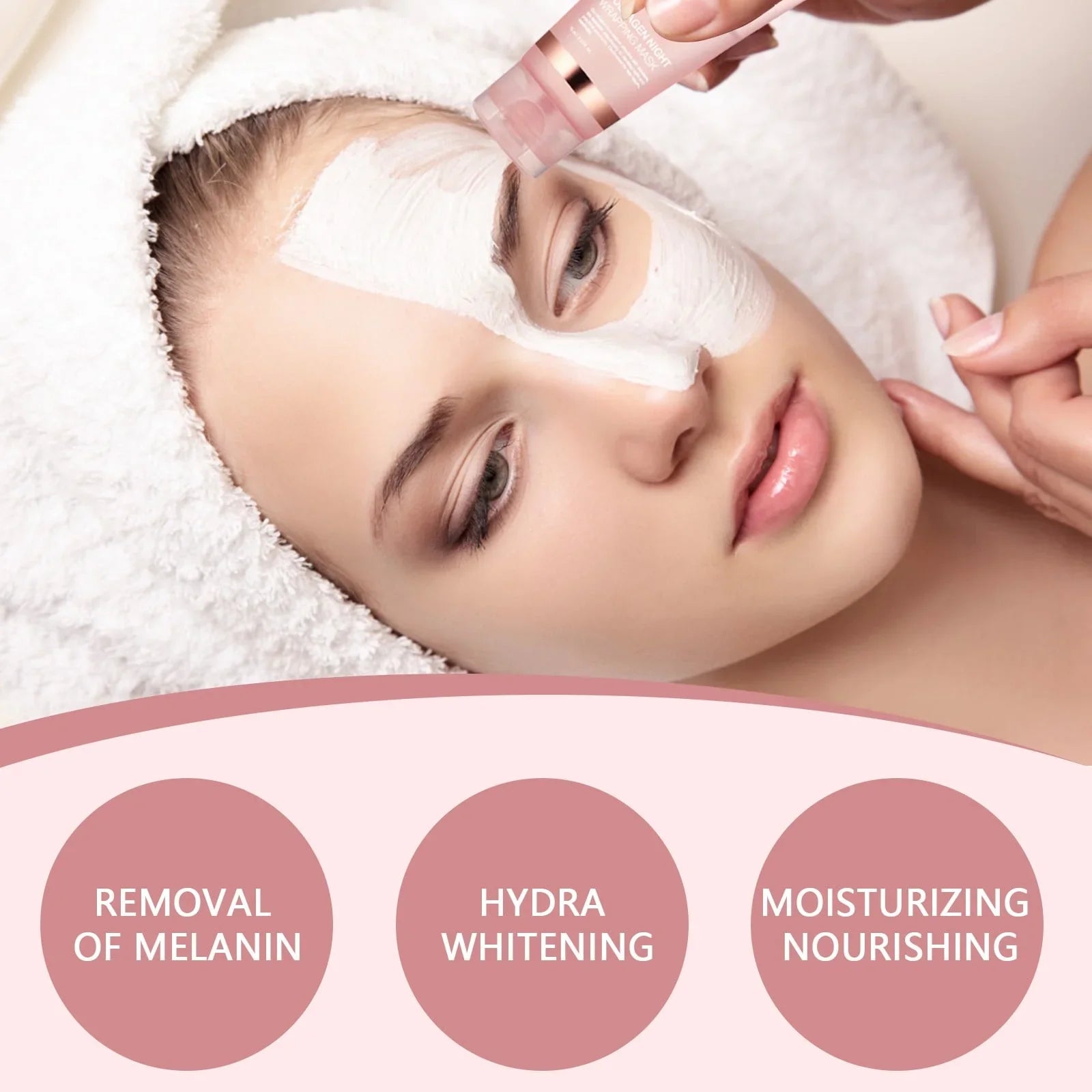 Collagen Jelly Cream Hydrolyzed Collagen