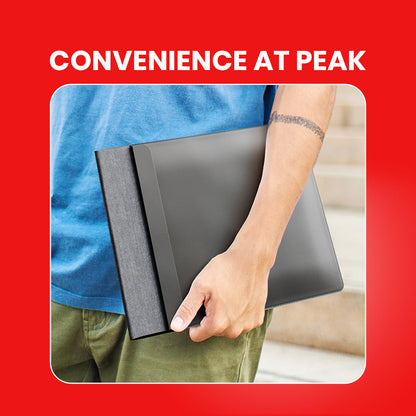 4 in 1 Wireless Charging Laptop Sleeve