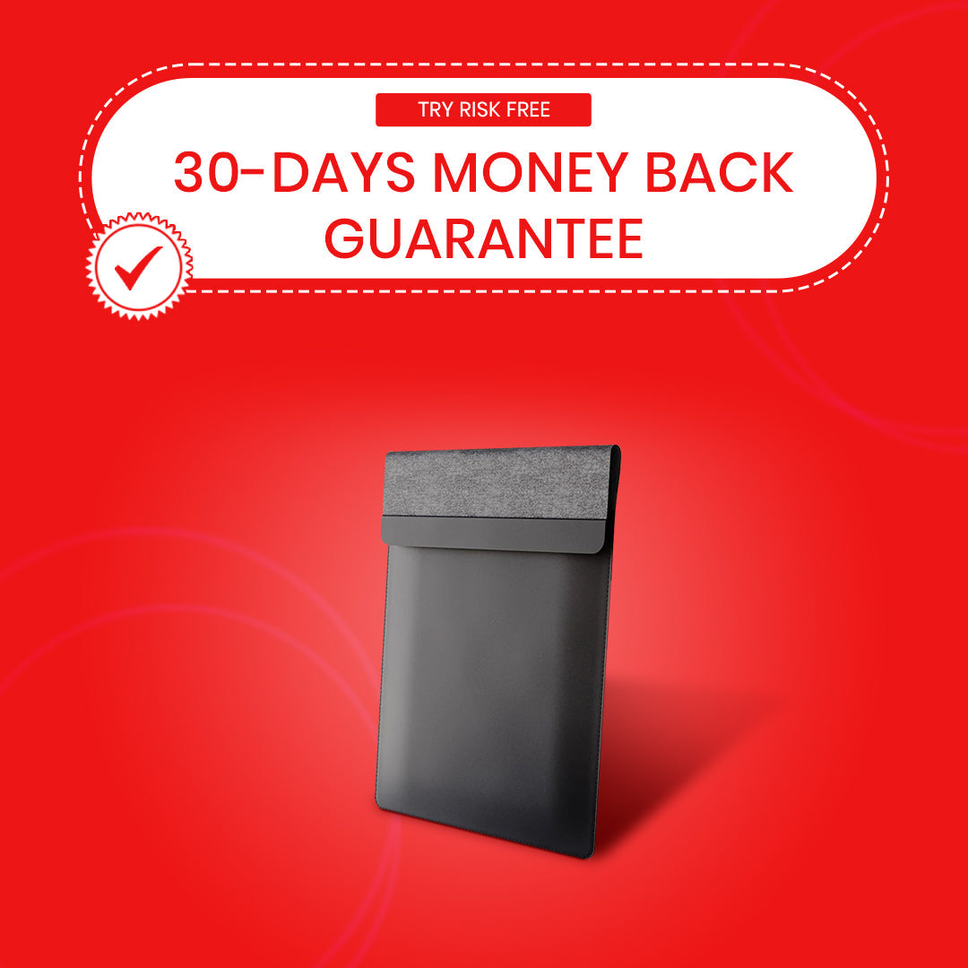 4 in 1 Wireless Charging Laptop Sleeve