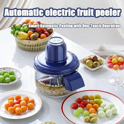 Electric Fruit and Vegetable Peeler | مقشرة الفاكهة والخضروات الكهربائية