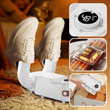 Shoe Dryer with Heat Blowe Glove Dryer & Boot Warmer