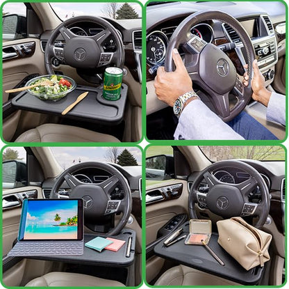 Multifunctional Car Desk Computer Desk