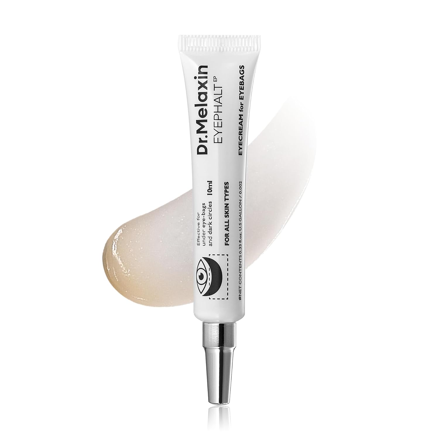 Dr.Melaxin Eyephalt Eyebag Cream | كريم دكتور ميلاكسين آيفالت لعلاج انتفاخات تحت العين