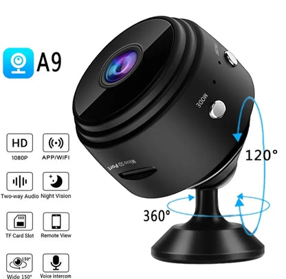A9 Mini Camera 1080P HD IP Camera Night Version