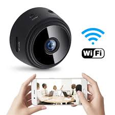 1080P Mini Camera Round WiFi Full HD Night View Video Recorder Wireless IP Remote Control Video Recorder Home Security IP Camera A9