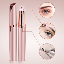 Electric Eyebrow Trimmer