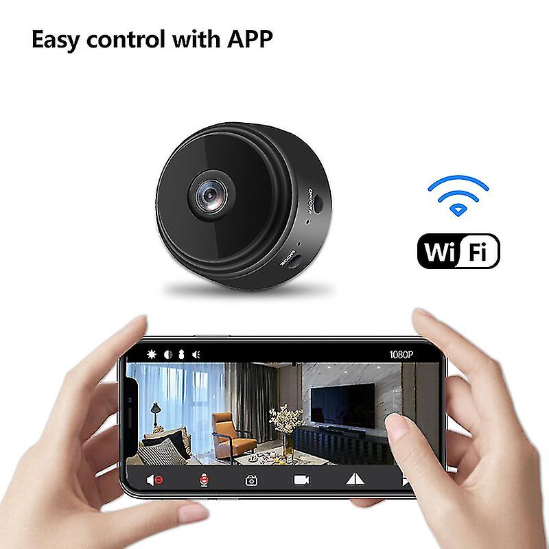 A9 Mini Camera 1080P HD IP Camera Night Version