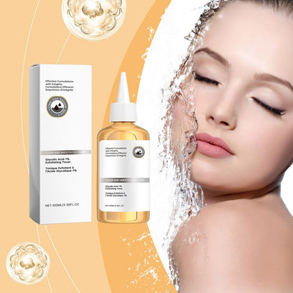 100ml Glycolic Acid 7% Toning Solution