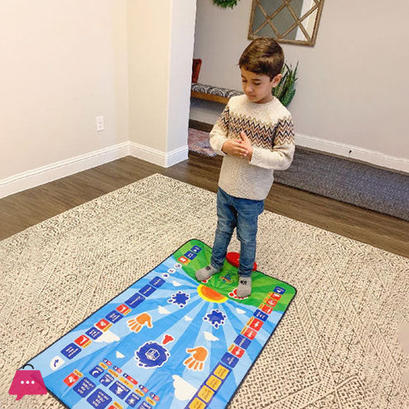 Educational Smart Prayer Mat For Kids