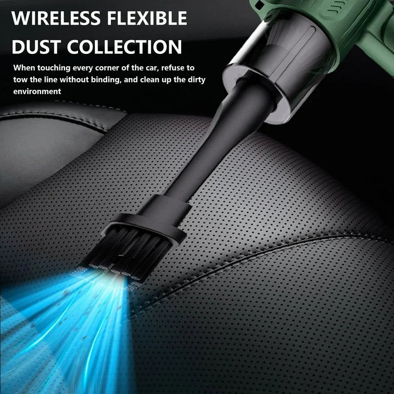 Handheld Cordless Vaccum