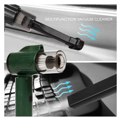 Handheld Cordless Vaccum