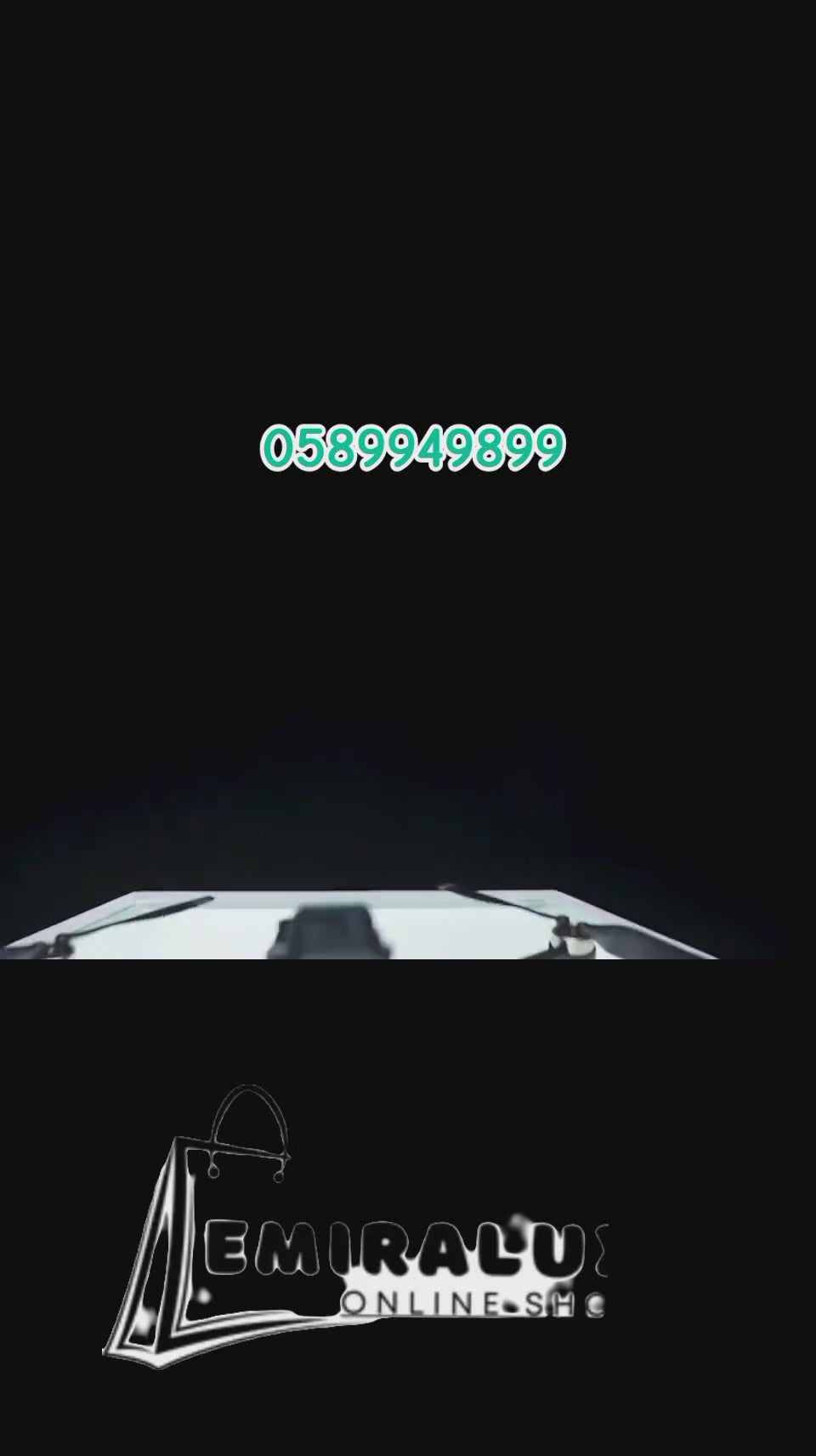 Smart GPS Camera Drone PRO 8K Drone – Dual Camera, 5G GPS & Battery – طائرة الدرون