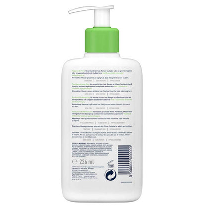 Hydrating cleanser dor normal to dry skin