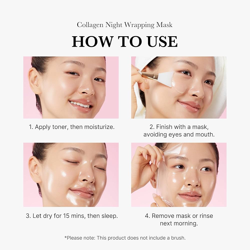 Collagen Jelly Cream Hydrolyzed Collagen
