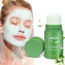 Face Clean Mask Green Tea Cleansing