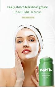 Face Clean Mask Green Tea Cleansing