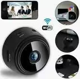 1080P Mini Camera Round WiFi Full HD Night View Video Recorder Wireless IP Remote Control Video Recorder Home Security IP Camera A9