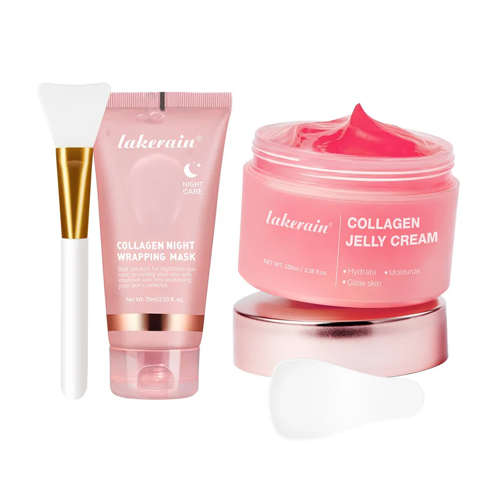 Collagen Jelly Cream Hydrolyzed Collagen